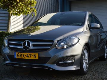 Mercedes-Benz B-Klasse